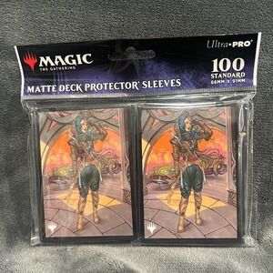 Ultra Pro Magic The Gathering Deck Protector 100Ct Sleeves Standard Size